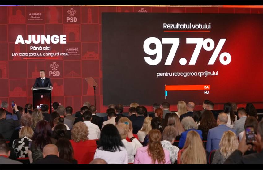 Sursă foto: screenshot FB Sorin Grindeanu