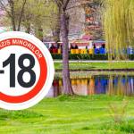 Parcul Ștrand interzis minorilor sex bărbați