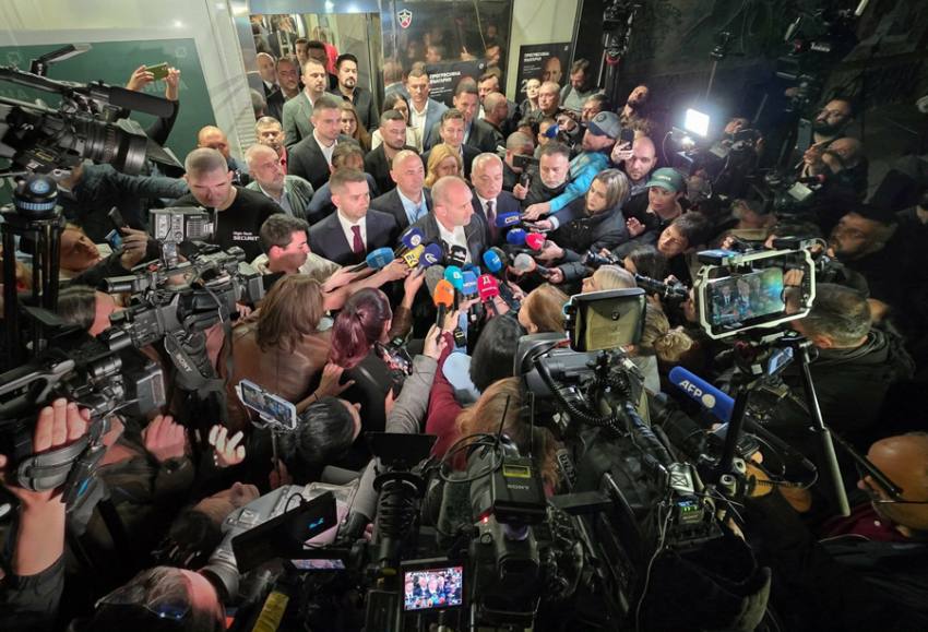 Sursă foto: Facebook Rumen Radev