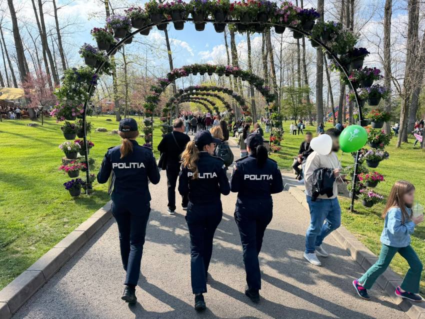 WhatsApp Image 2026 04 20 at 19.43.10 - Ce au găsit jandarmii asupra unui minor la Simfonia Lalelelor. S-a ales cu dosar penal!
