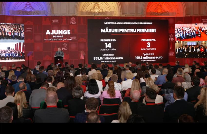 Sursă foto: screenshot FB Sorin Grindeanu