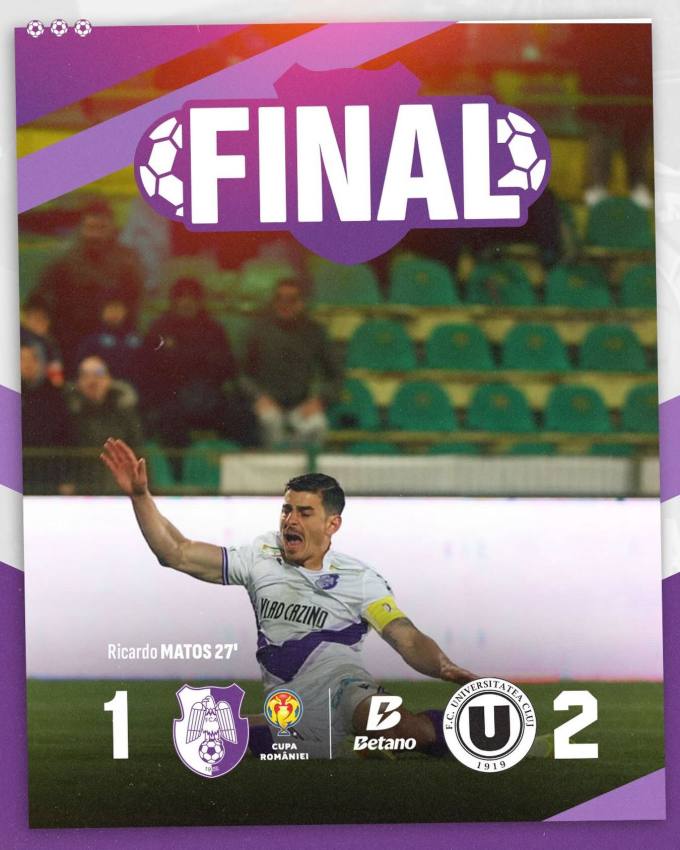 671862330 18578113690017467 2954223803528959710 n - FC Argeş - U Cluj acum la Mioveni! Prima semifinalǎ din Cupa României