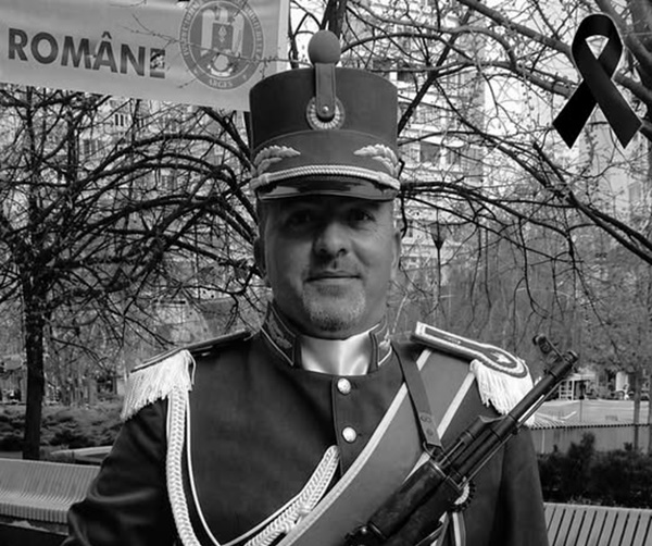 677926038 1290251496542406 4775848886655585965 n - Doliu la Jandarmeria Argeș. A murit Victor Rădulescu