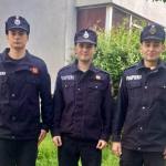 677949263 1271470838501096 9123116552081572355 n - De la teorie la intervenții reale: 3 viitori pompieri au început practica la ISU Argeș