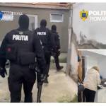 BeFunky collage 81 - Au crezut că scapă, dar s-au trezit cu mascații la ușă! Percheziții la o firmă din Argeș