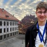 David Vlădău zinca golescu olimpiada rusă