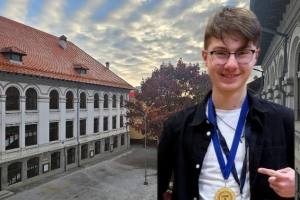 David Vlădău zinca golescu olimpiada rusă