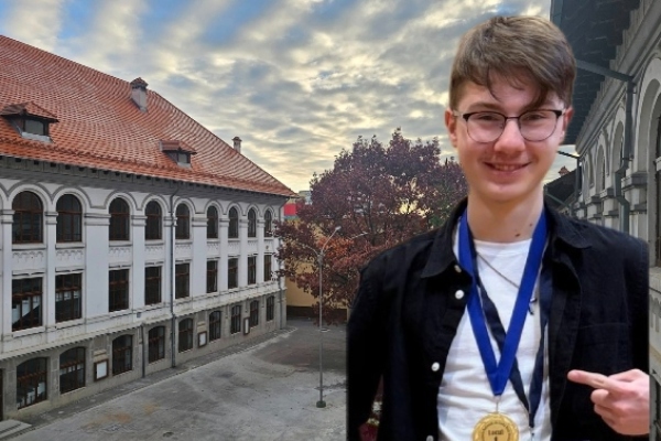 David Vlădău zinca golescu olimpiada rusă