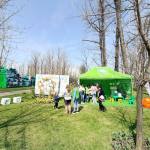 DrTEO la Simfonie 3 - Zâmbete, premii și experiențe interactive la Simfonia Lalelelor oferite de Clinica Dr. TEO