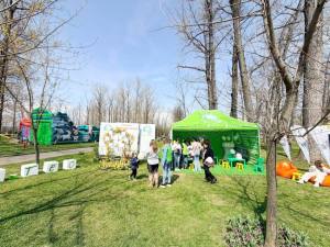 DrTEO la Simfonie 3 - Zâmbete, premii și experiențe interactive la Simfonia Lalelelor oferite de Clinica Dr. TEO