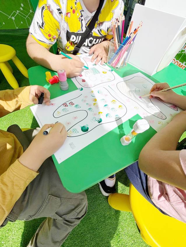 DrTEO la Simfonie 4 - Zâmbete, premii și experiențe interactive la Simfonia Lalelelor oferite de Clinica Dr. TEO