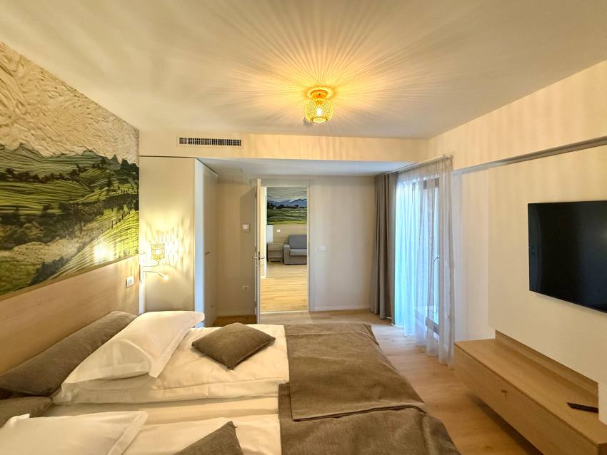 Hotel Bughea Bai 10 - S-a inaugurat Hotel Bughea Băi – un nou reper turistic de 4*** în zona Muscelului