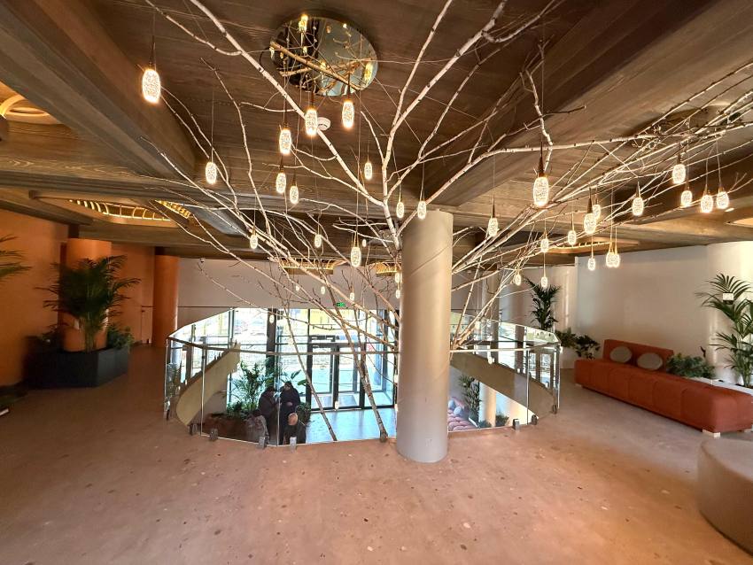 Hotel Bughea Bai 26 - S-a inaugurat Hotel Bughea Băi – un nou reper turistic de 4*** în zona Muscelului