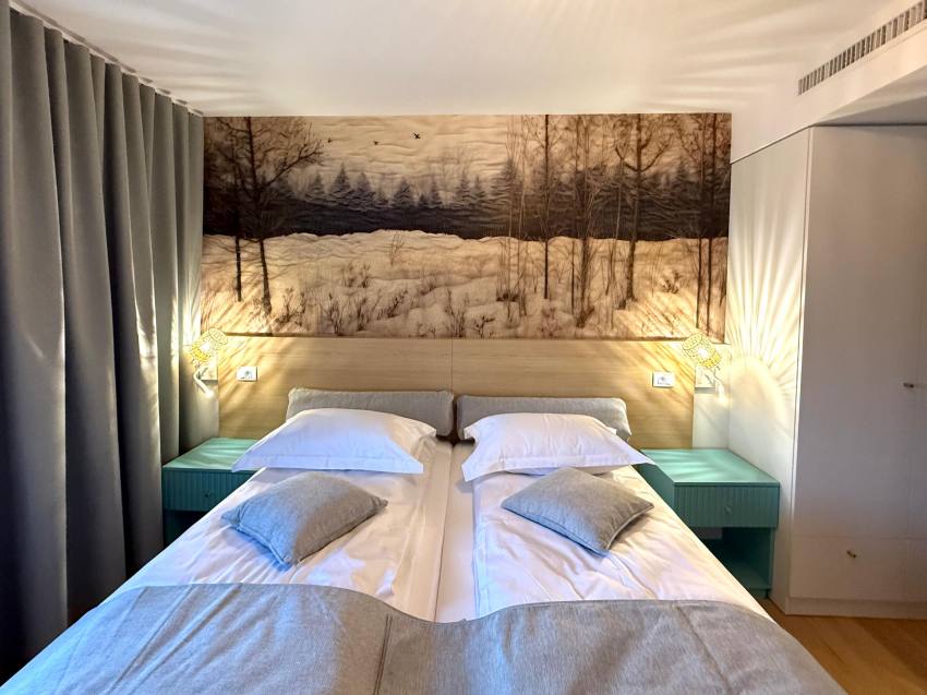 Hotel Bughea Bai 3 - S-a inaugurat Hotel Bughea Băi – un nou reper turistic de 4*** în zona Muscelului