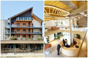 Hotel Bughea Băi – un nou reper turistic de 4___ în zona Muscelului