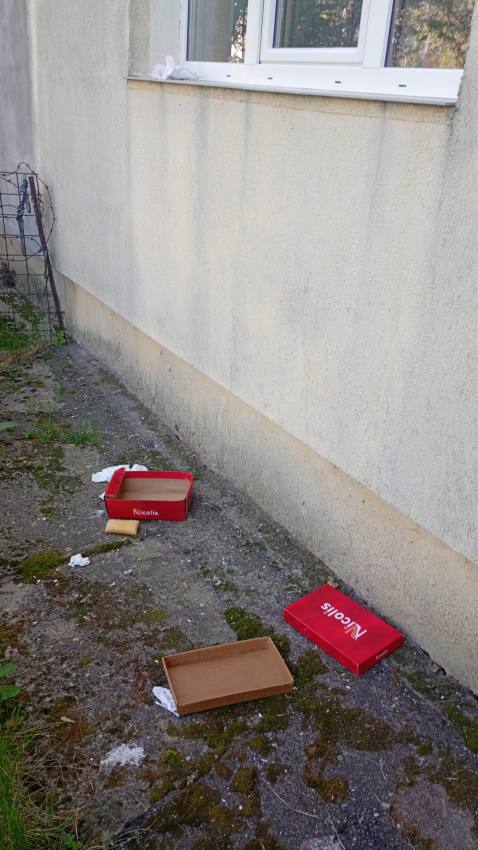 WhatsApp Image 2026 04 21 at 11.51.35 - Incident neobișnuit într-un bloc din Pitești. Gestul care a costat-o scump