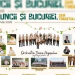 WhatsApp Image 2026 04 21 at 21.22.43 - Trei zile de sărbătoare la Mioveni: muzică, tradiții și distracție în zona Făget