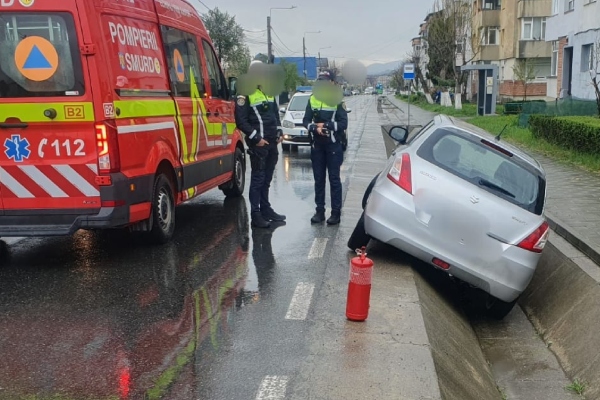 accident curtea de arges