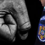 amenințare polițist