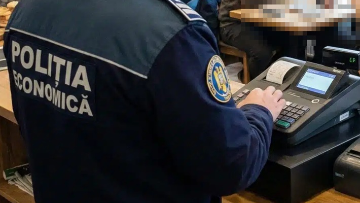 cats 1 - Argeș. Nu au emis bonuri fiscale și s-au ales cu amenzi usturătoare