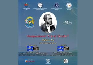 deschidere simpozion 2 - Simpozion de top la Pitești: „Carol Davila” aduce împreună experți în sănătate și educație