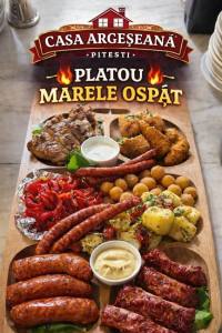 652889780 1381120460724019 164190854427569736 n - Locul unde tradiția românească prinde viață: Casa Argeșeană