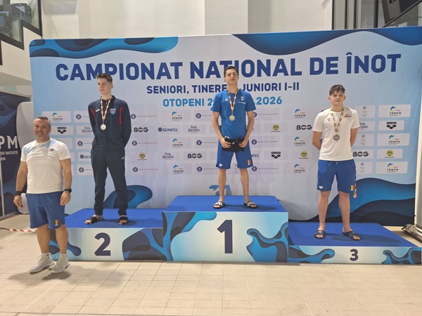 674256337 26591131073831043 5725973311618321709 n - O nouă performanță pentru piteșteanul Theodor Proca