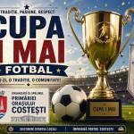 cupa 1 mai Costesti