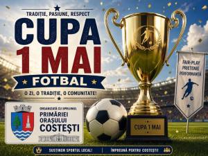 cupa 1 mai Costesti