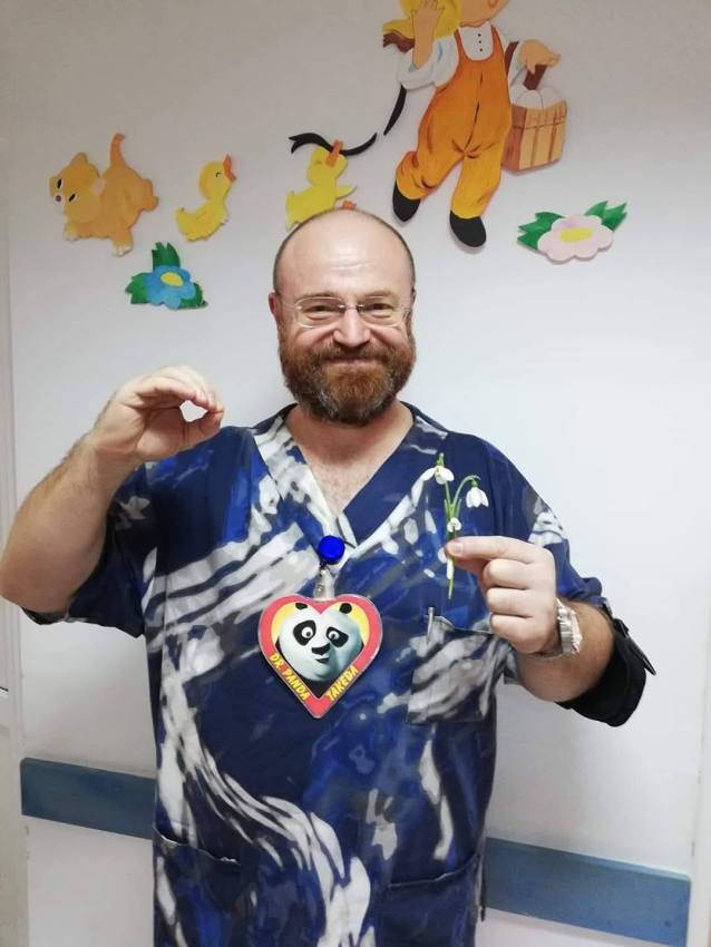 Medicul Emil Popa - Cum au tranșat judecătorii bătaia dintre cei doi medici ortopezi de la Spitalul de Pediatrie