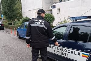 Poliția Locală Pitești
