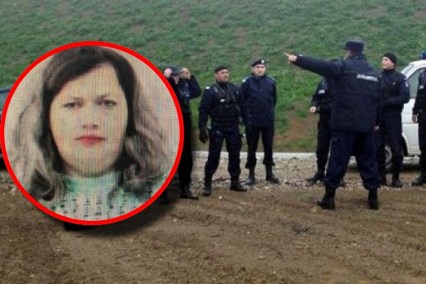 femeie dispărută Pitești