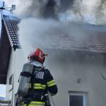 incendiu casă Pitești