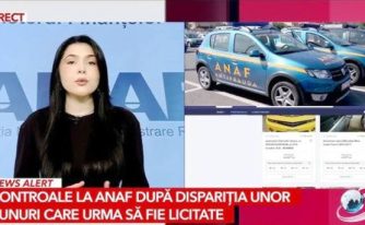masini anaf