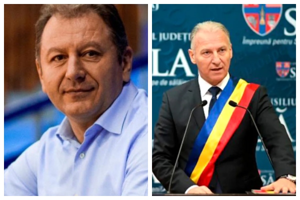 percheziții baroni PSD PNL