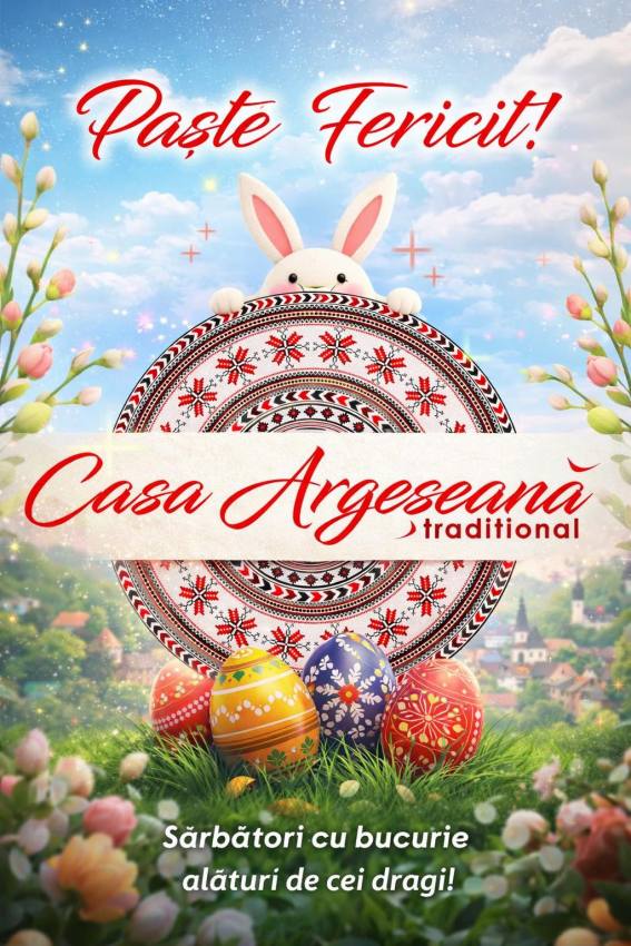 670267882 1405331171636281 2632554560298850428 n - Casa Argeșeană: „Sărbători cu bucurie alături de cei dragi!”