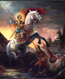 674651873 1498961351742009 7858896863972367175 n - Mesajul primarului Ion Gîrleanu cu ocazia Sfântului Gheorghe