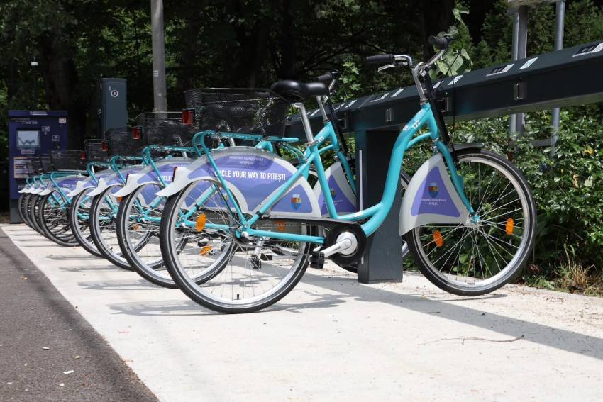bike biciclete Pitesti