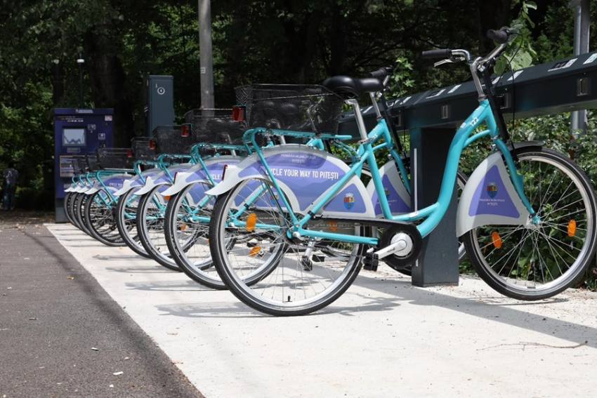 678316099 1409062251248118 1048000778557918318 n - Serviciul de bike-sharing din Pitești devine din nou disponibil! Află de când pot fi închiriate bicicletele