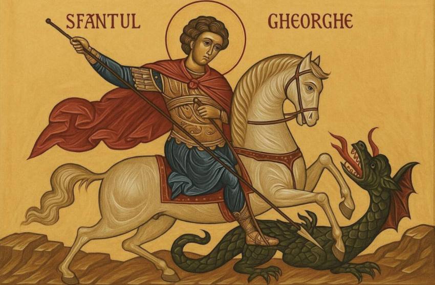 679155724 1337654841516134 5111370938432556732 n - Nicolae Velcea urează sărbătoriților: „La mulți ani de Sfântul Gheorghe!”