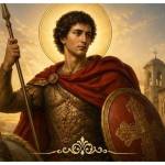 BeFunky collage 7 - Primăria Topoloveni: „Fie ca Sfântul Gheorghe să vă ocrotească în fiecare clipă”