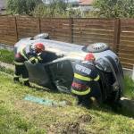 accident Colibași