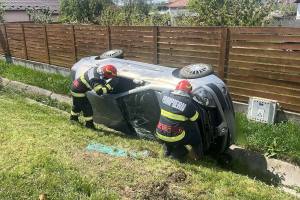 accident Colibași