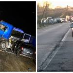 accident drumul expres craiova pitești accident moșoaia