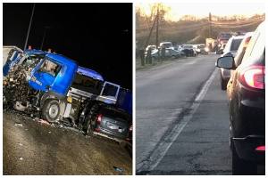 accident drumul expres craiova pitești accident moșoaia