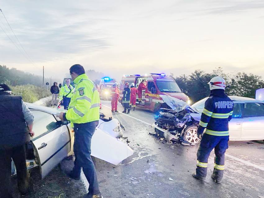 evenimente rutiere - Pericole pe drumurile din Argeș: val de trimiteri în judecată pentru infracțiuni rutiere