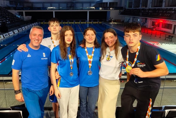 inot csmpitesti 23aprilie otopeni 980x656 1 - Înotătorii de la CSM Pitești strălucesc la Otopeni: cinci medalii în ziua a doua a Naționalelor