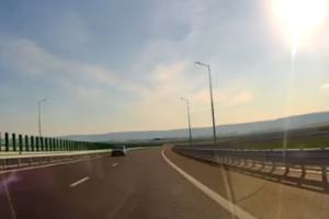 șofer 75 ani contrasens autostradă A7