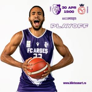 671216795 18374746114201095 4031421217886617264 n - FC Argeș Basketball joacă în sferturile de finală ale campionatului! Hai la meci!