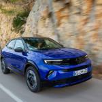 Opel Mokka la Eurial